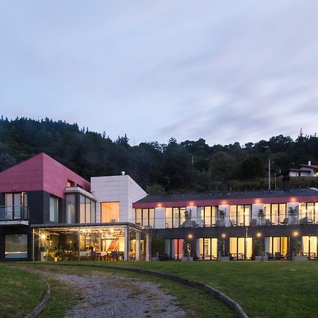 Hotel Arbe Mutriku Exteriör bild