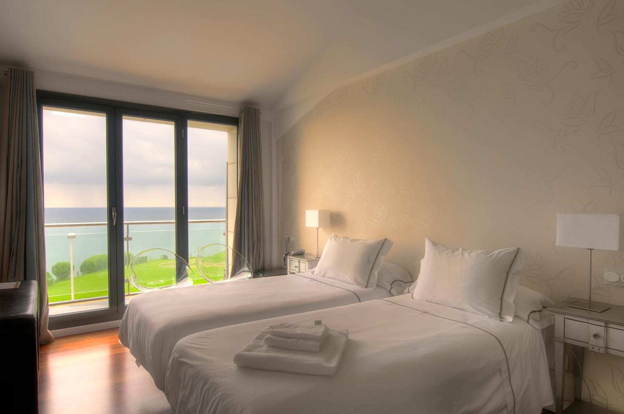 Hotel Arbe Mutriku Exteriör bild