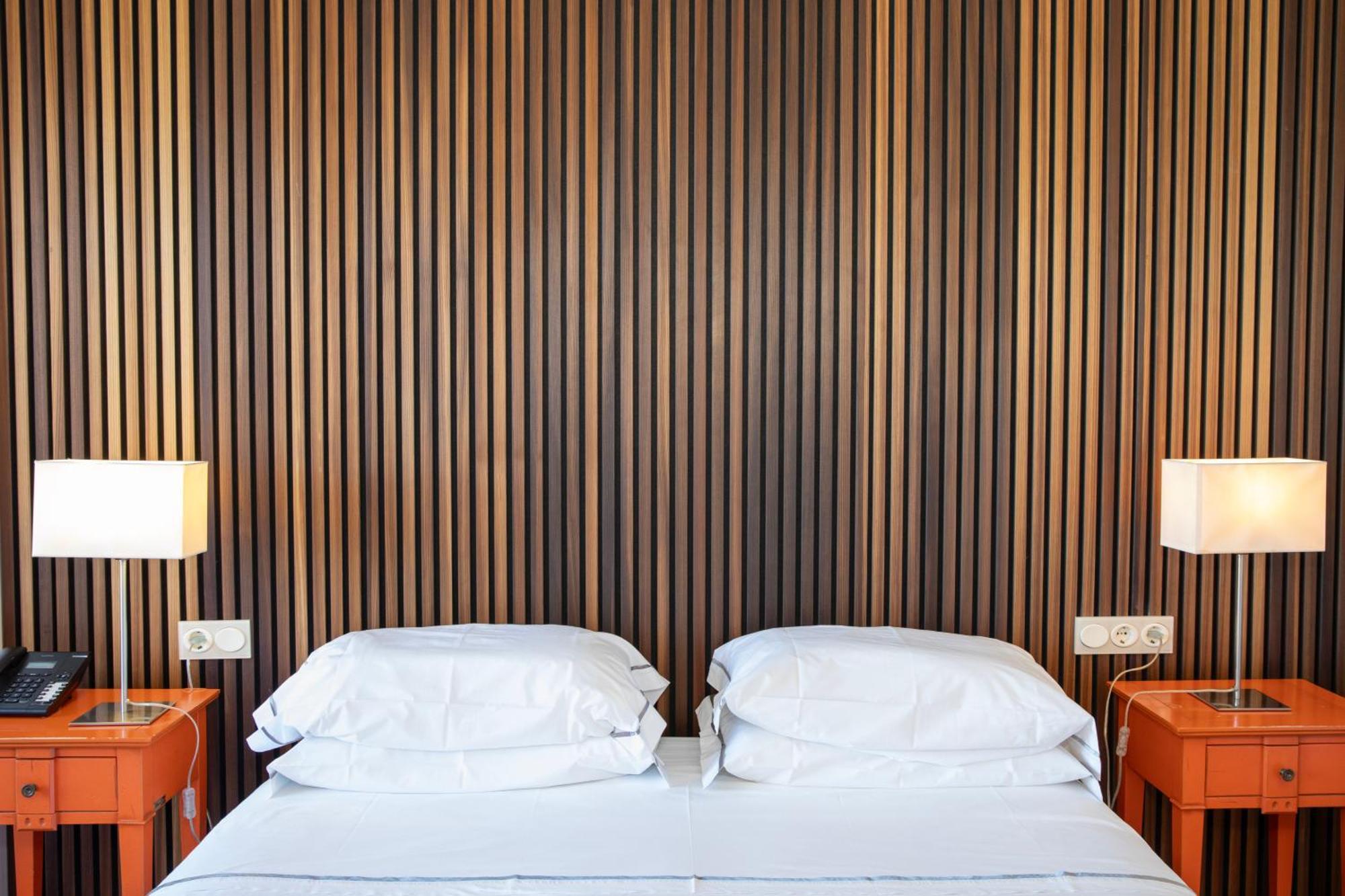 Hotel Arbe Mutriku Exteriör bild