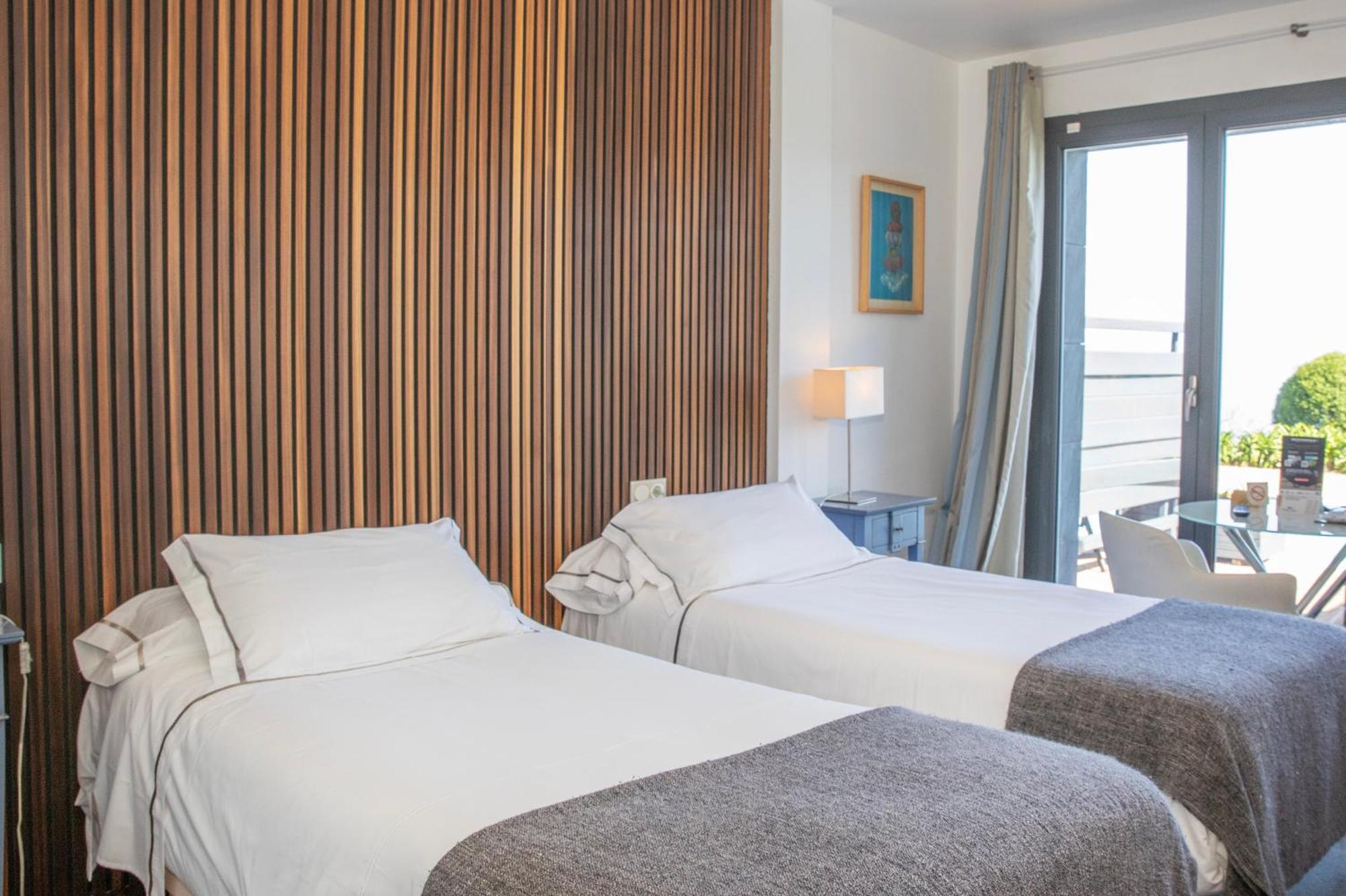 Hotel Arbe Mutriku Exteriör bild