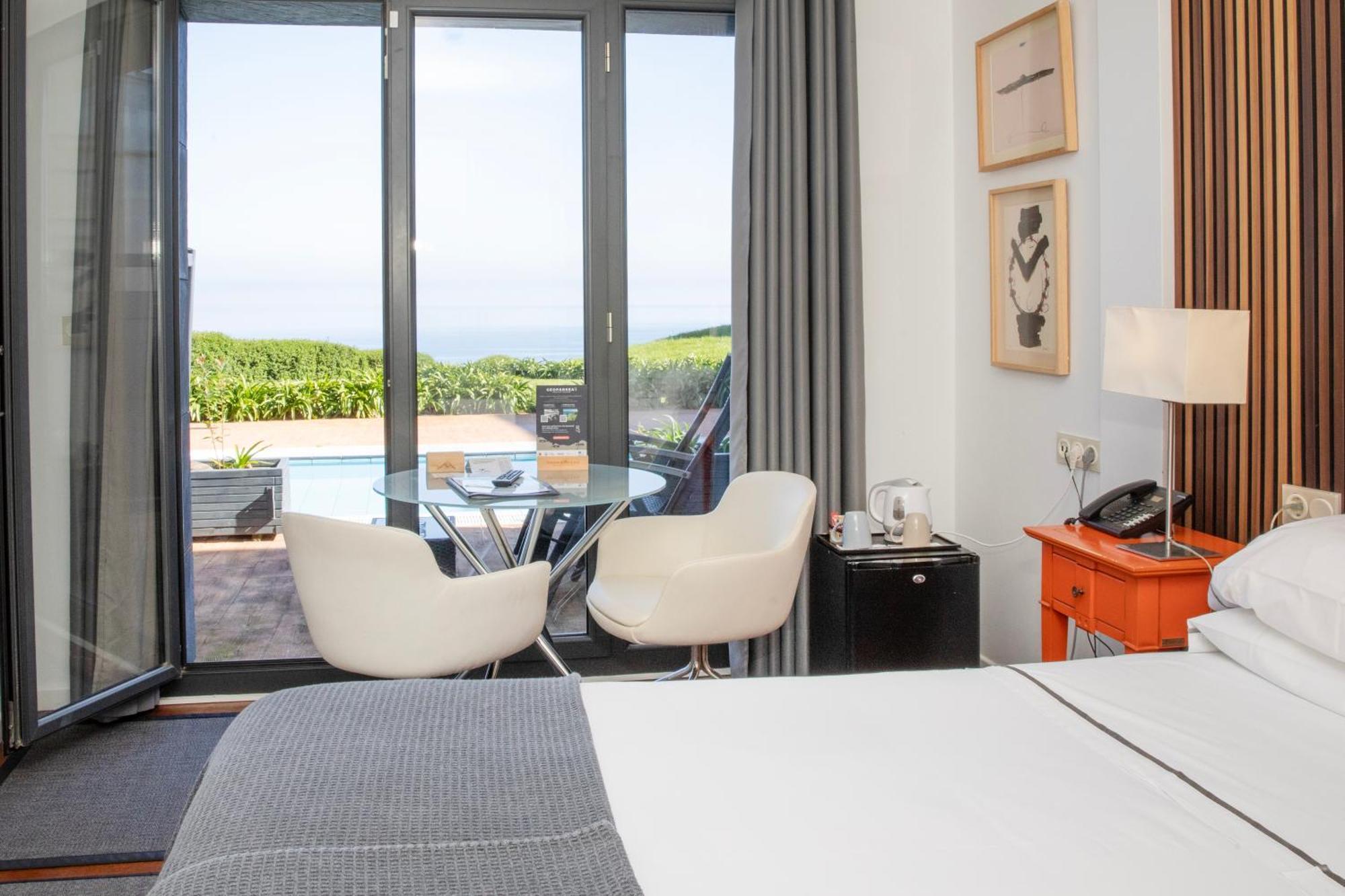 Hotel Arbe Mutriku Exteriör bild