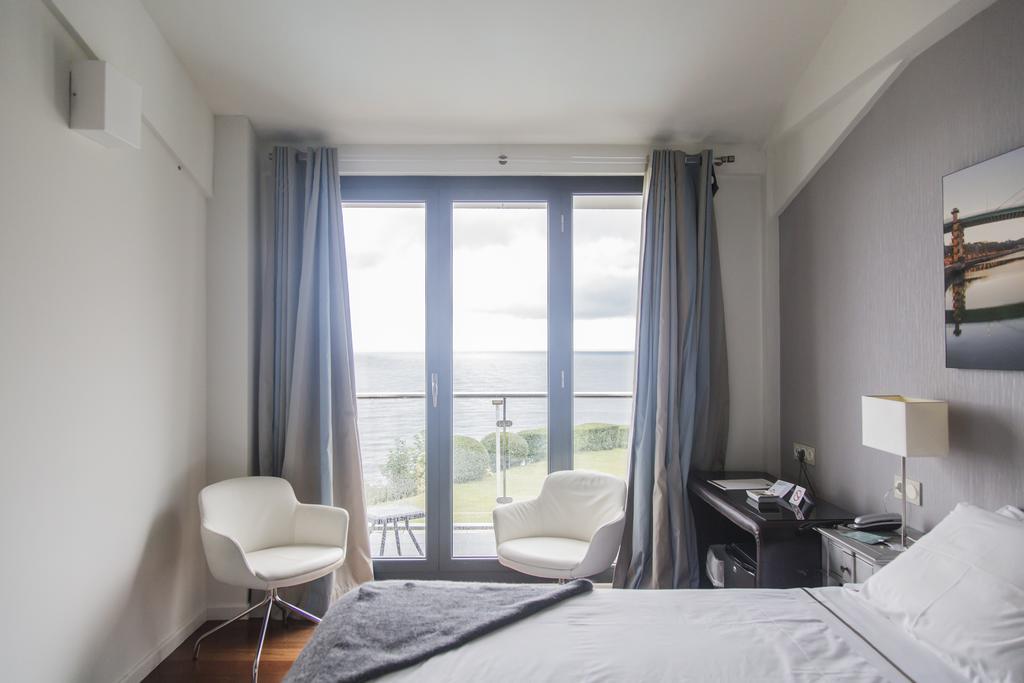 Hotel Arbe Mutriku Rum bild