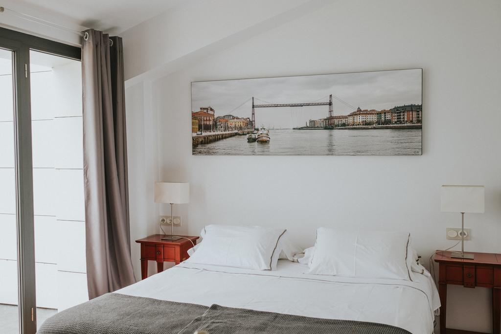 Hotel Arbe Mutriku Exteriör bild