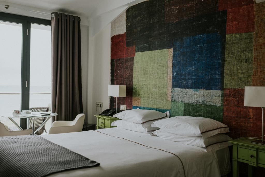 Hotel Arbe Mutriku Exteriör bild