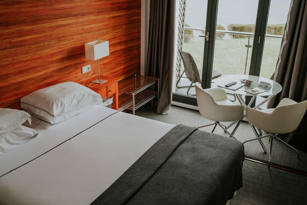 Hotel Arbe Mutriku Exteriör bild