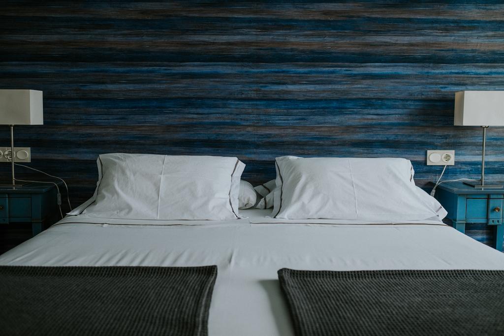 Hotel Arbe Mutriku Exteriör bild